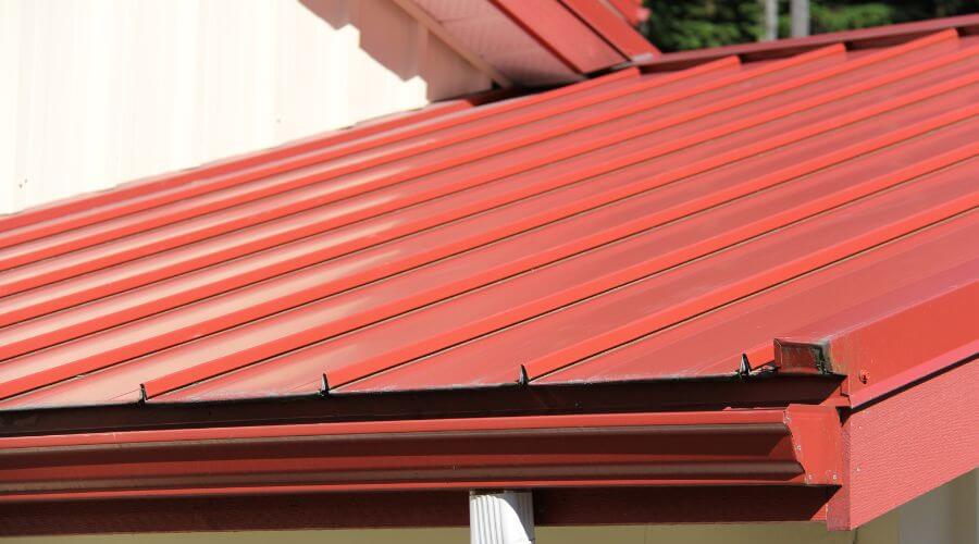 Professional top industrial roofings services in Happy, TX