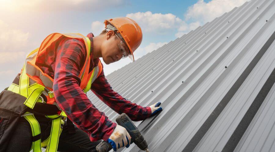 Expert top industrial roofings services in Happy, TX